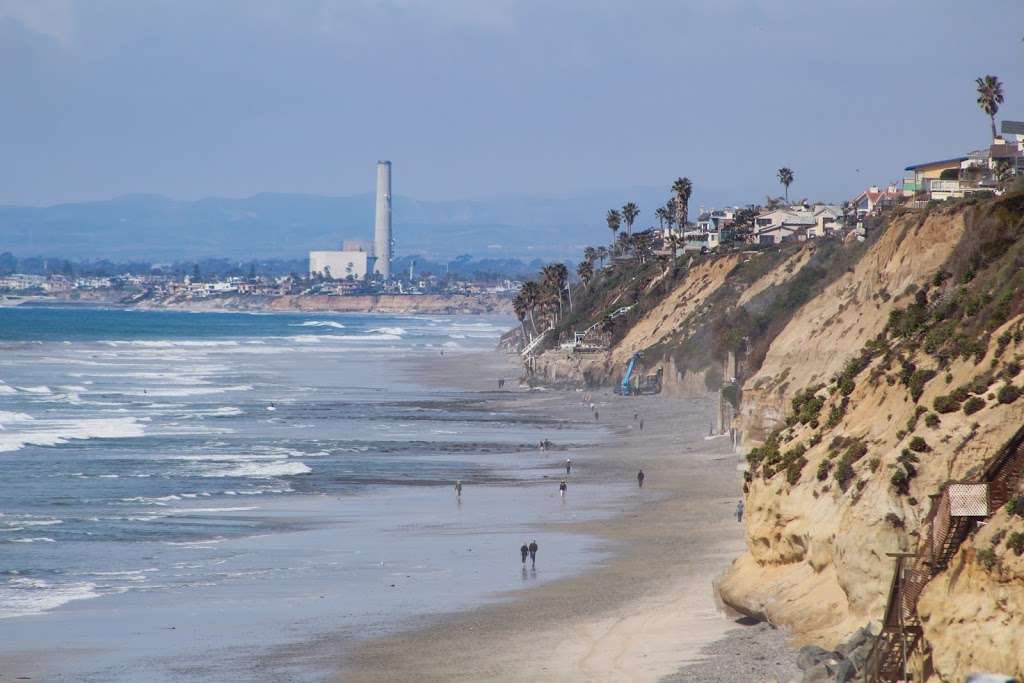 Moonlight State Beach | 400 B St, Encinitas, CA 92024, USA | Phone: (760) 633-2740