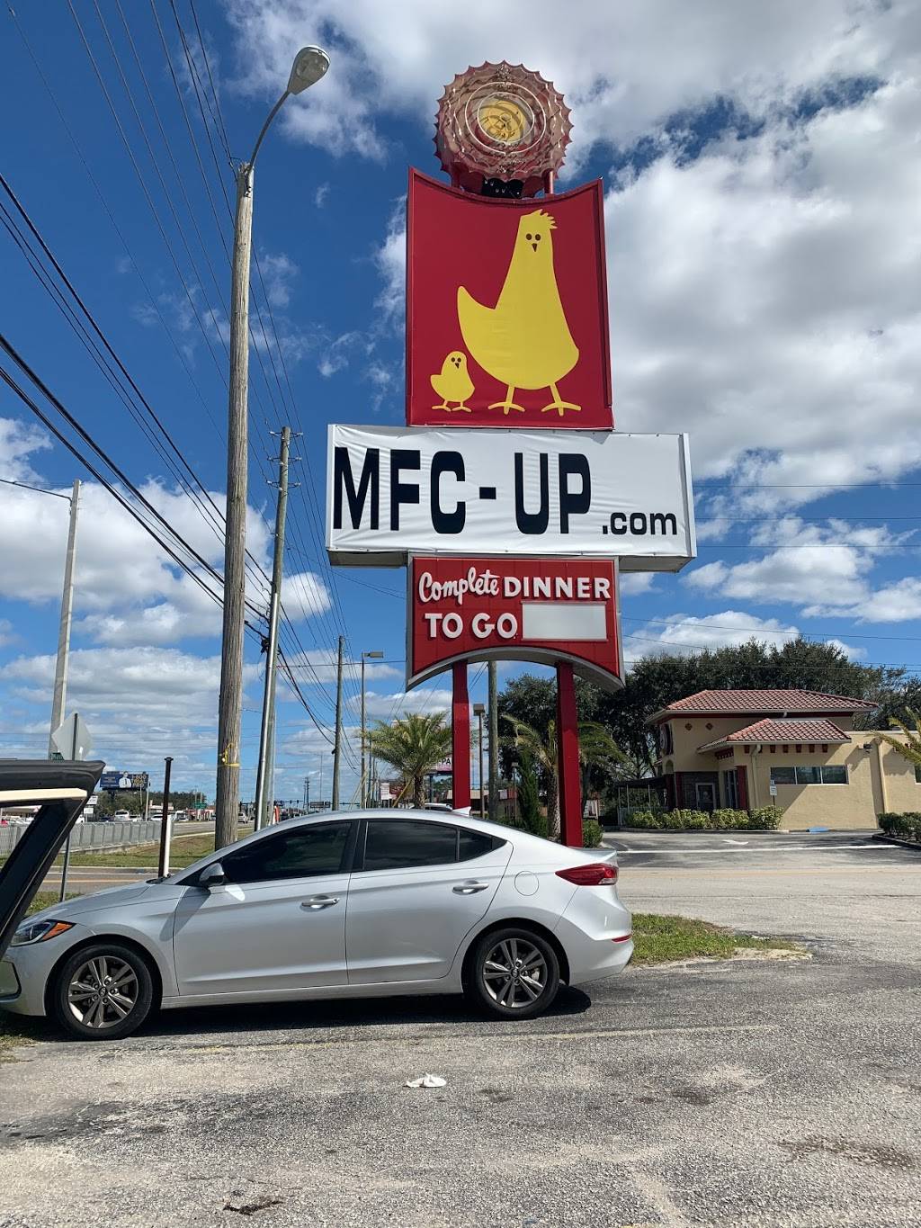 Maryland Fried Chicken | 9710 E Colonial Dr, Orlando, FL 32817, USA | Phone: (407) 273-0480