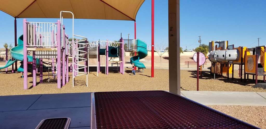 Clarence B. Hayes Memorial Park | 9845 N 75th Ave, Peoria, AZ 85345 | Phone: (623) 764-0407