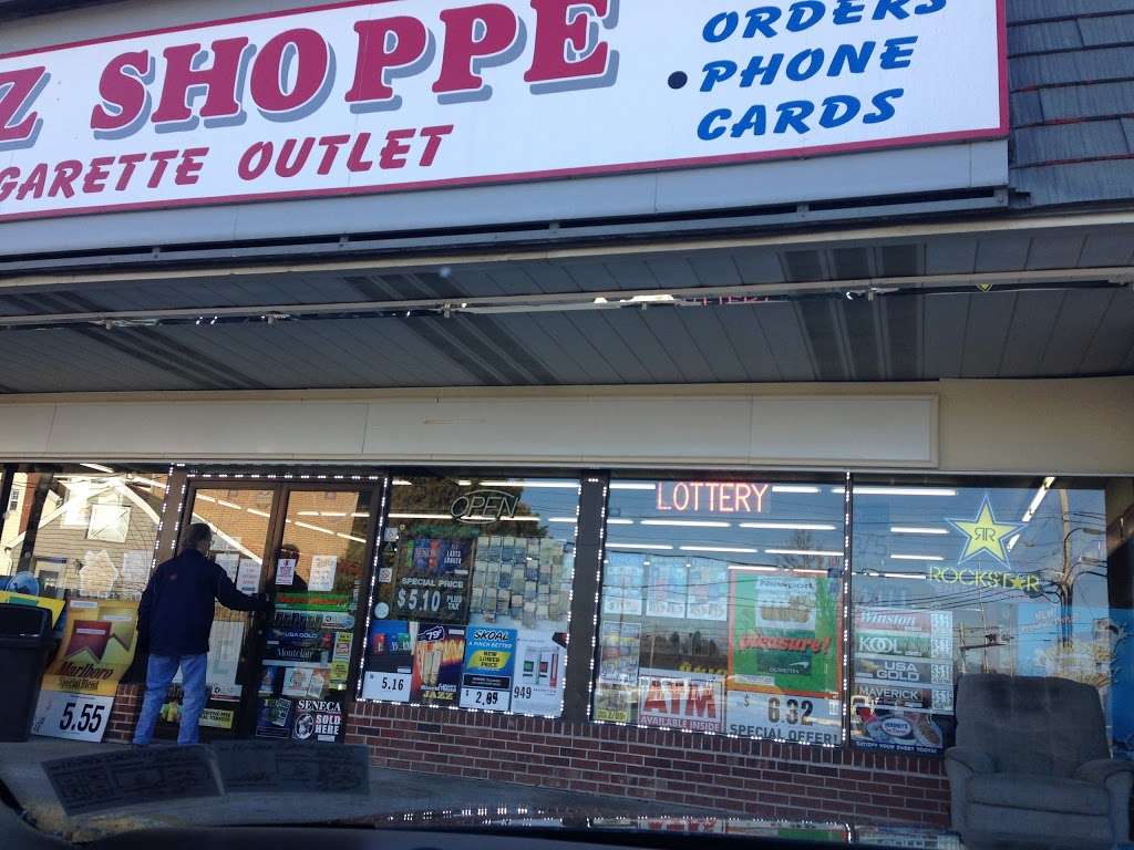 E-Z Shoppe | 52 W Main St, Macungie, PA 18062, USA | Phone: (610) 966-3103