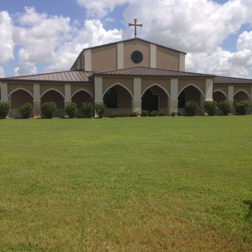 St. Paul Orthodox Christian Church | 1717 Katy Gap Rd, Katy, TX 77494, USA | Phone: (281) 201-6439