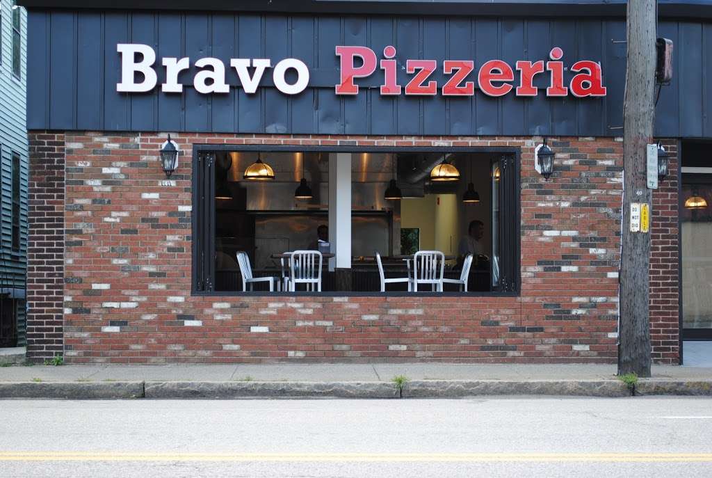 Bravo Pizzeria | 531 Washington St, Quincy, MA 02169 | Phone: (617) 249-6776