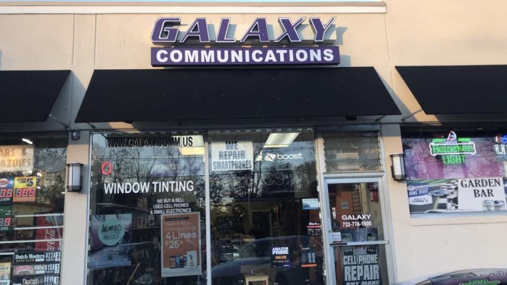 Galaxy Communications | 2457 NJ-33, Neptune City, NJ 07753, USA | Phone: (732) 774-1800