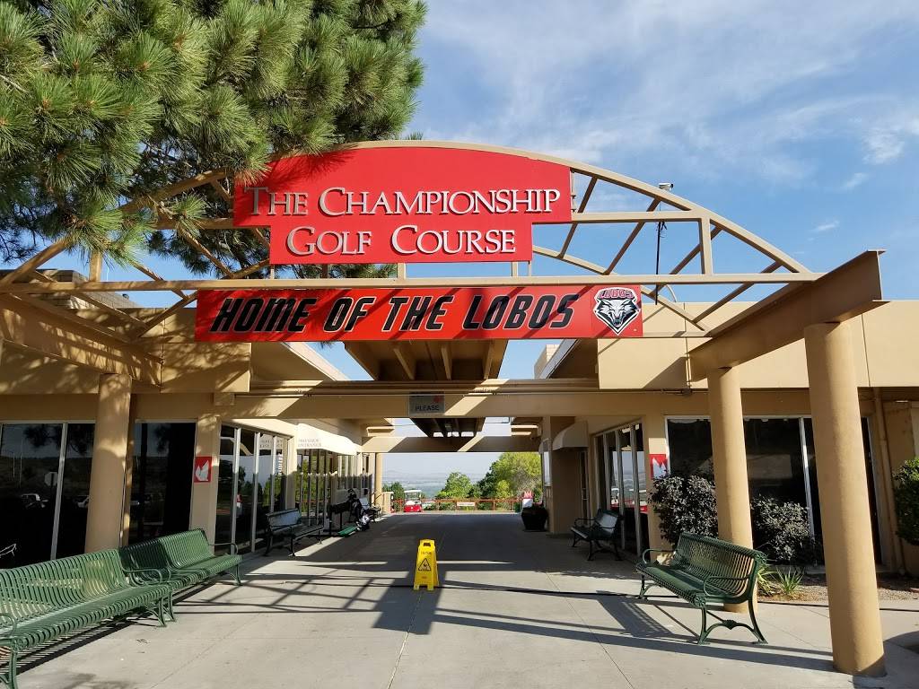 University of New Mexico: Golf Course Championship | 3601 University Blvd SE, Albuquerque, NM 87106, USA | Phone: (505) 277-4546