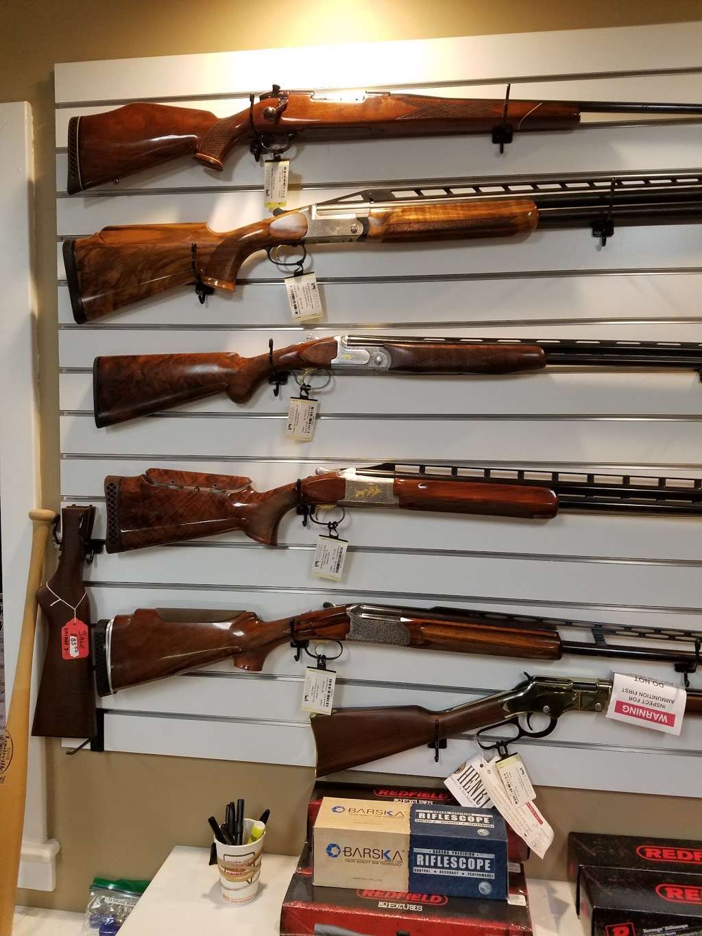 Antietam Firearms | 35 W Baltimore St, Funkstown, MD 21734 | Phone: (301) 733-8882