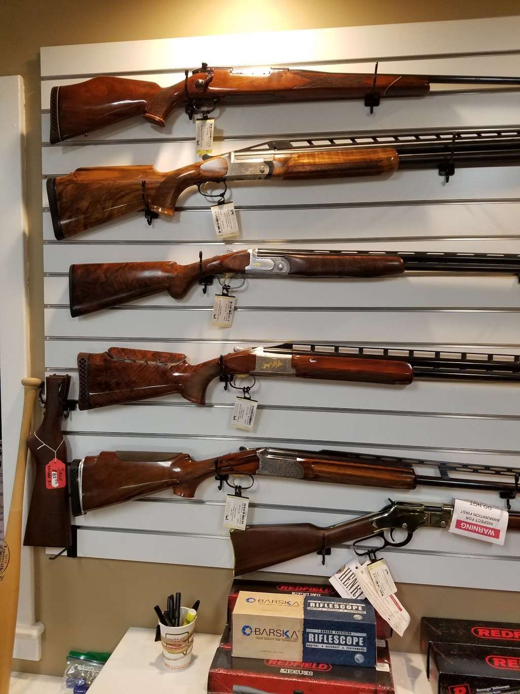 Antietam Firearms | 35 W Baltimore St, Funkstown, MD 21734, USA | Phone: (301) 733-8882