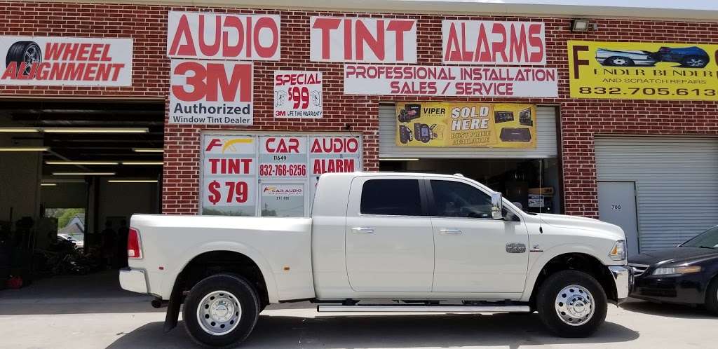 WINDOW TINT FX | 11649 TX-249 STE. #800, Houston, TX 77086, USA | Phone: (832) 768-6256