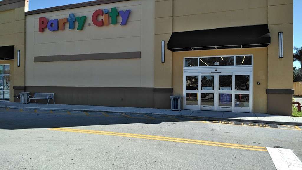 Party City | 14804 Pines Blvd, Pembroke Pines, FL 33027 | Phone: (954) 433-2272