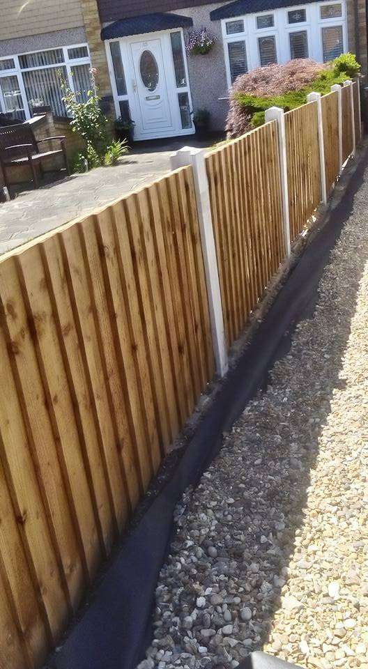 fencekings | Hainault Farm, Billet Rd, Romford RM6 5SX, UK | Phone: 07534 652213