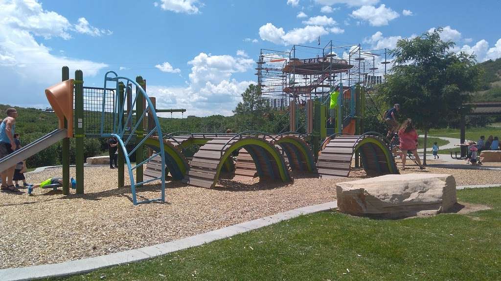 Philip S. Miller Park | 1375 W Plum Creek Pkwy, Castle Rock, CO 80109, USA