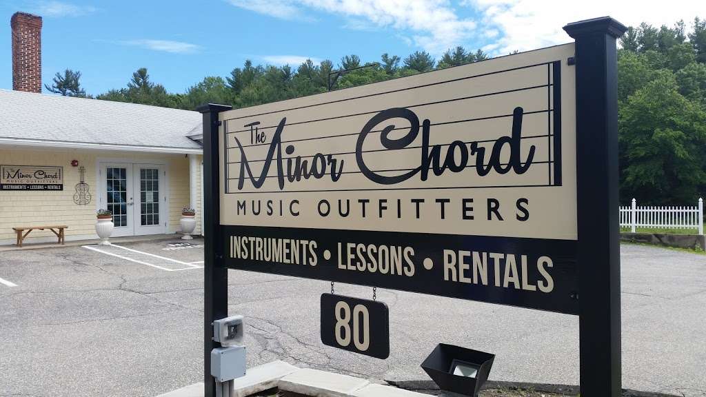 The Minor Chord | 80 King St, Littleton, MA 01460, USA | Phone: (978) 486-0112