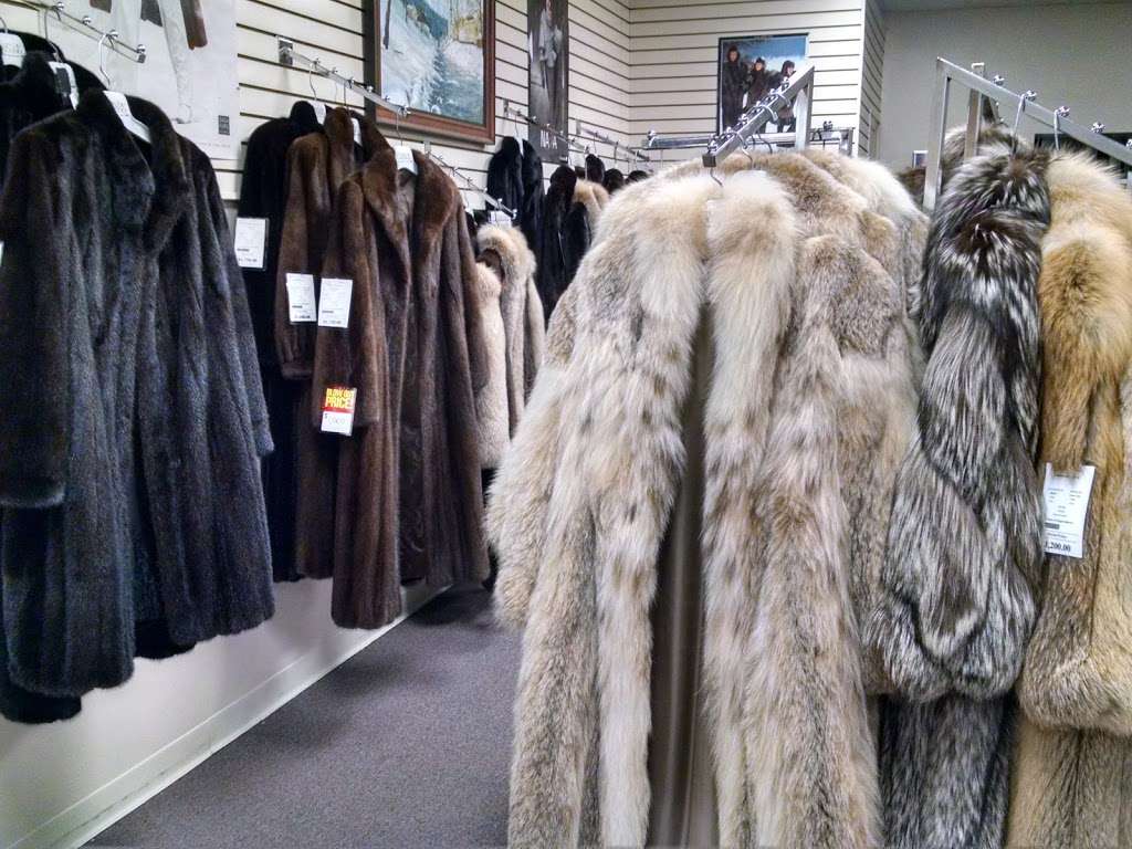 Furs By Guarino | 190 US-22, Green Brook Township, NJ 08812, USA | Phone: (732) 968-8700