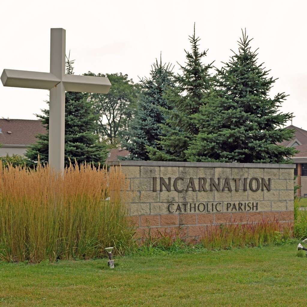 Incarnation Catholic Church & Religious Education Program | 5757 W 127th St, Crestwood, IL 60418 | Phone: (708) 597-3180
