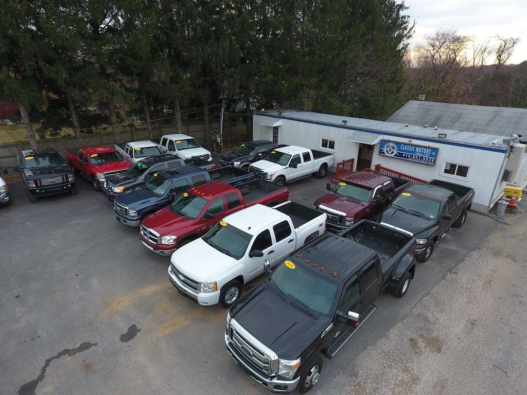 Classic Motors Inc | 2451 Baltimore Blvd, Finksburg, MD 21048, USA | Phone: (410) 861-9929