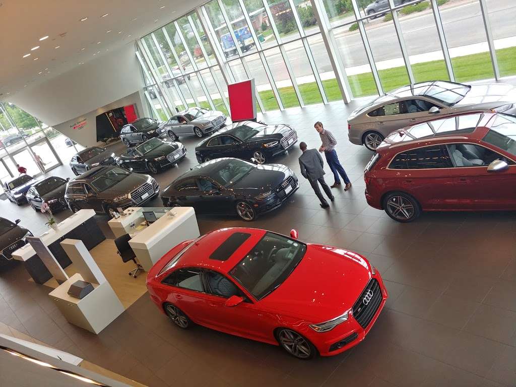 Audi Denver | 6060 S Broadway, Littleton, CO 80121, USA | Phone: (303) 376-4730