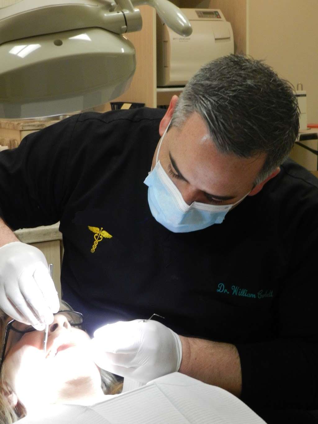 Dental Esthetics - William G. Corbett, DMD | 7001 Amboy Rd Suite 113, Staten Island, NY 10307, USA | Phone: (718) 966-1400