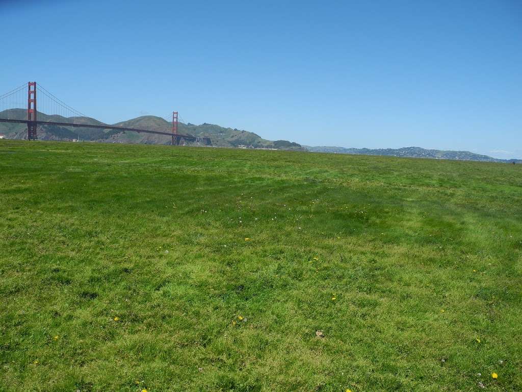 Crissy Field Marsh | Golden Gate Promenade, San Francisco, CA 94129, USA | Phone: (415) 561-4323