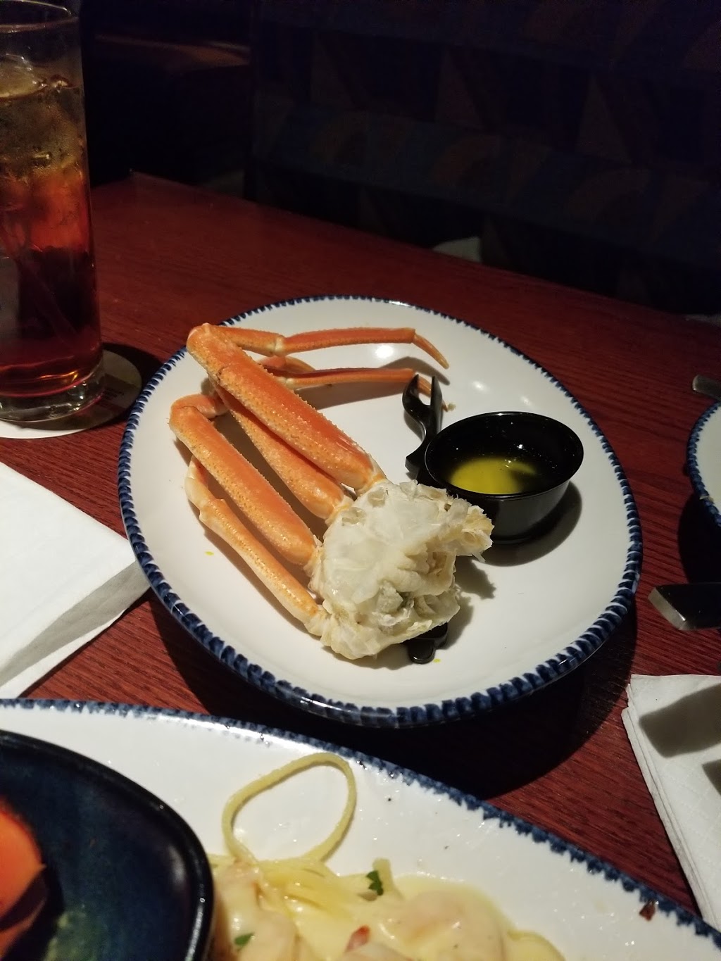 Red Lobster | 3360 Camp Creek Pkwy, Atlanta, GA 30344, USA | Phone: (404) 494-9170