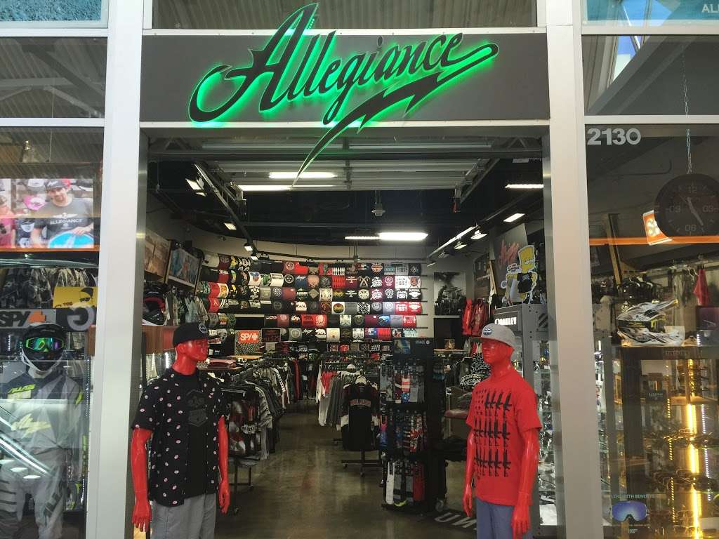 Allegiance Clothing | 40820 Winchester Rd #2130, Temecula, CA 92591, USA | Phone: (951) 719-3633