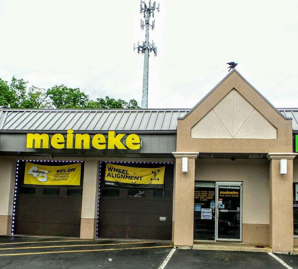 Meineke Car Care Center | 1574F, NJ-23, Butler, NJ 07405 | Phone: (973) 283-5708