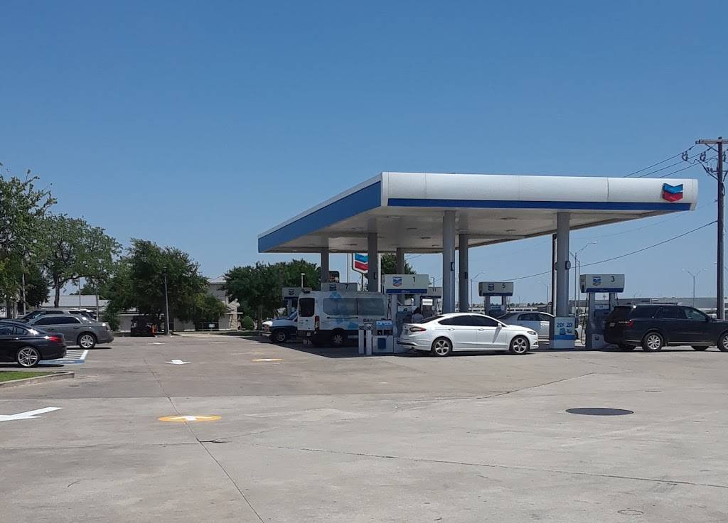 Chevron | 101 TX-114, Grapevine, TX 76051, USA | Phone: (817) 210-1044