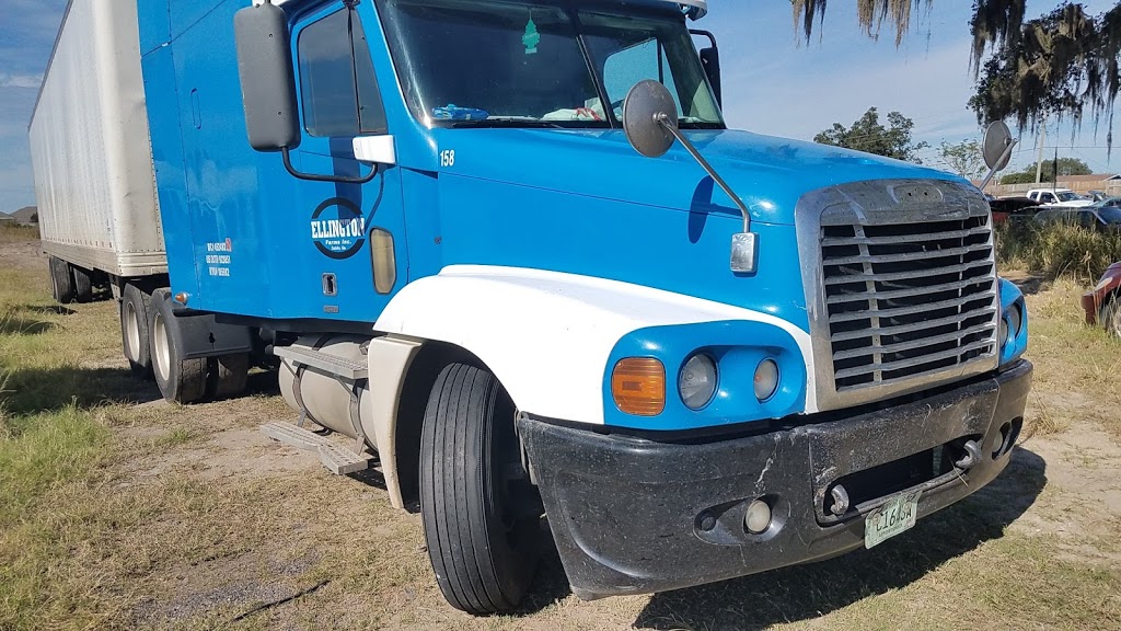 Webbs Auto Salvage | 2890 N 10th St, Haines City, FL 33844, USA | Phone: (863) 421-1416