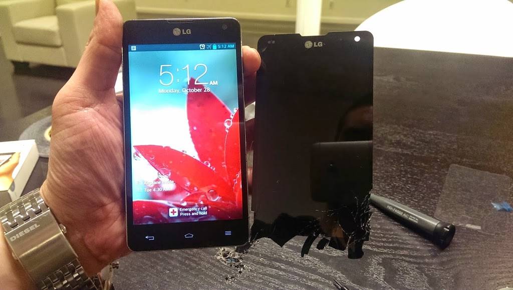 San Diego Cell Phone Repair | 1400 Camino De La Reina #112, San Diego, CA 92108, USA | Phone: (619) 889-1918