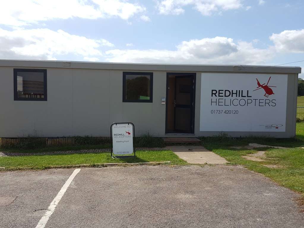 Redhill Helicopters | The Phoenix Building, Redhill Aerodrome, Hangar, 09 Kings Mill Ln, Redhill RH1 5JY, UK | Phone: 01737 420120