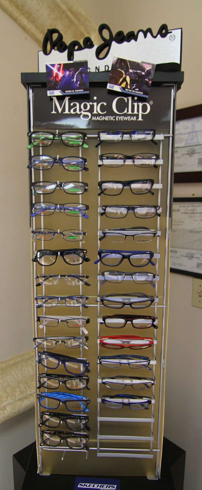 Hip Optics Vision Source | 17675 Van Buren Boulevard suite c, Riverside, CA 92504, USA | Phone: (951) 776-3100