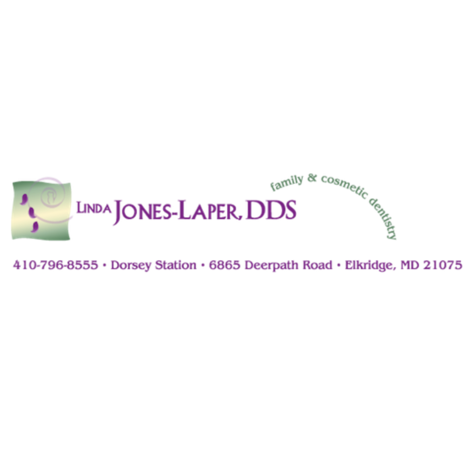 Linda Jones-Laper, DDS | 6865 Deerpath Rd #100, Elkridge, MD 21075 | Phone: (410) 402-5183