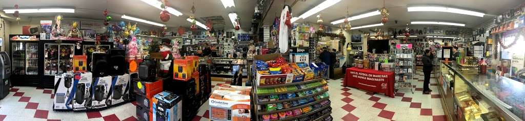 Luis Records & Electronics | 2616 River Ave, Camden, NJ 08105, USA | Phone: (856) 365-8285