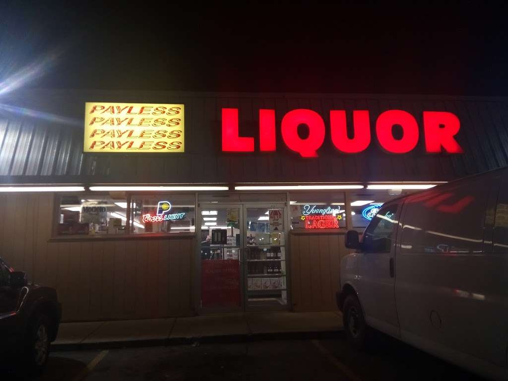 Payless Liquors Inc | 3739 Shadeland Ave, Indianapolis, IN 46226 | Phone: (317) 541-8355