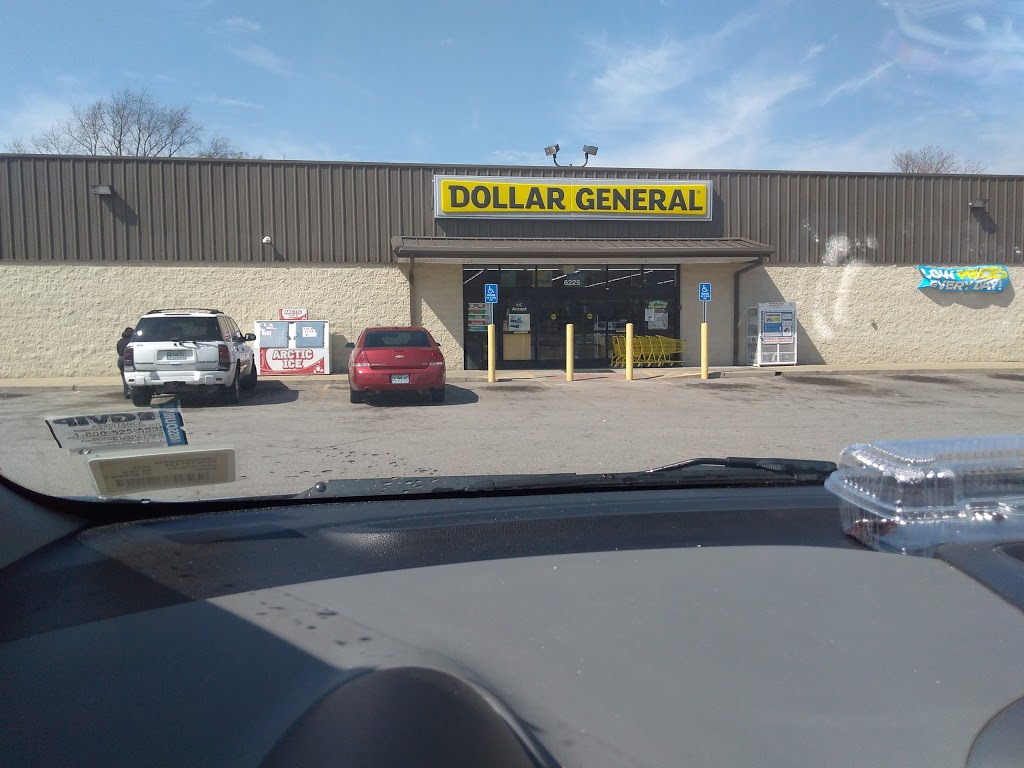 Dollar General | 6225 N Hanley Rd, Berkeley, MO 63134, USA | Phone: (636) 733-6340