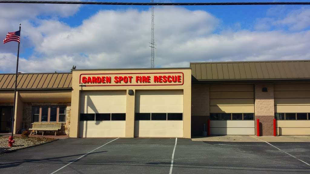 Garden Spot Fire Rescue | 339 E Main St, New Holland, PA 17557, USA | Phone: (717) 354-8311
