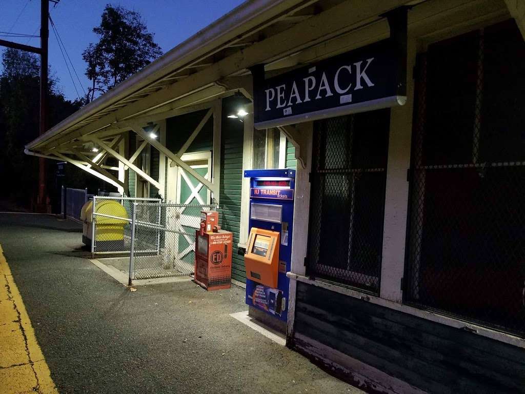 Peapack | Peapack and Gladstone, NJ 07934