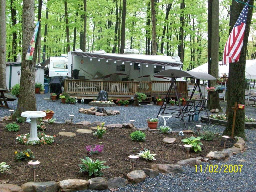 Pennsylvania Dutch Campground | 136 Campsite Rd, Bernville, PA 19506, USA | Phone: (610) 488-6268