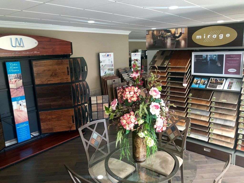 Creative Flooring & Design | 208 Revere Blvd, Reading, PA 19609, USA | Phone: (610) 741-6458