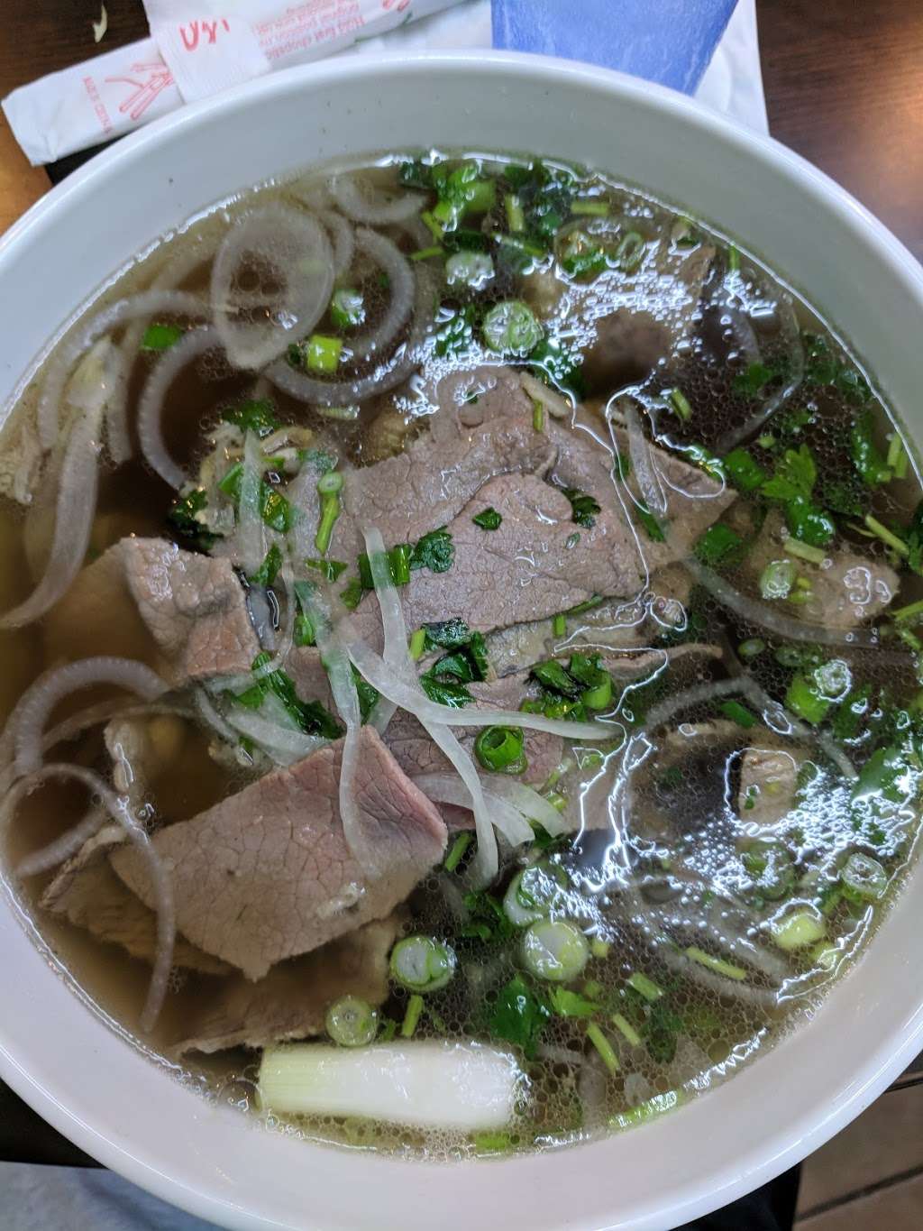 Saigon Noodle House | 1515 W 81st Ave, Merrillville, IN 46410, USA | Phone: (219) 769-8508