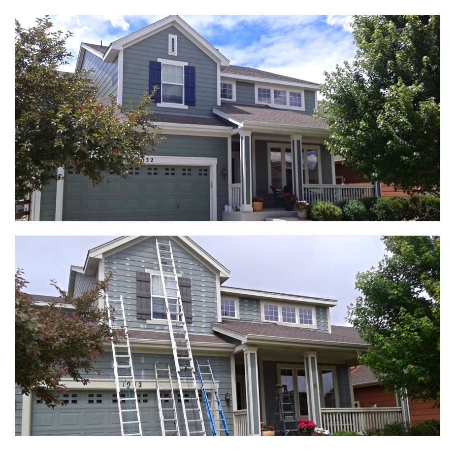 AJM Painting | 1225 Delphi Dr, Lafayette, CO 80026 | Phone: (303) 666-1495