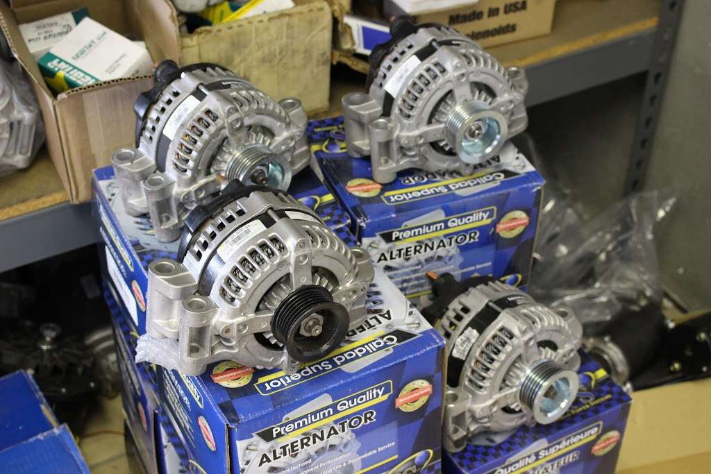 A-Z Fontana Alternators and Starters | 17817 E Foothill Blvd, Fontana, CA 92335 | Phone: (909) 350-7826