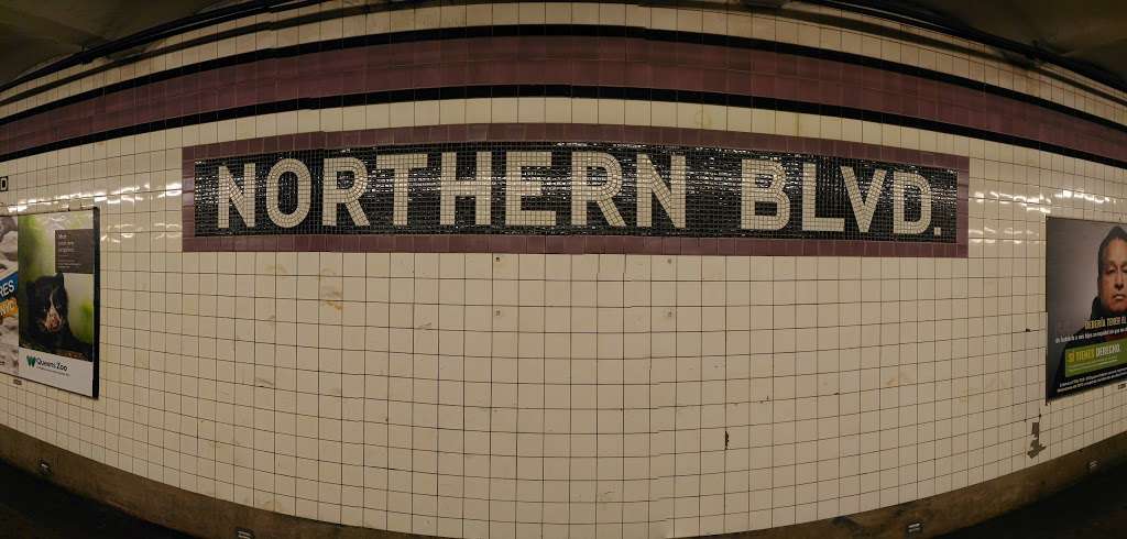 Northern Blvd Station | Queens, NY 11377, USA