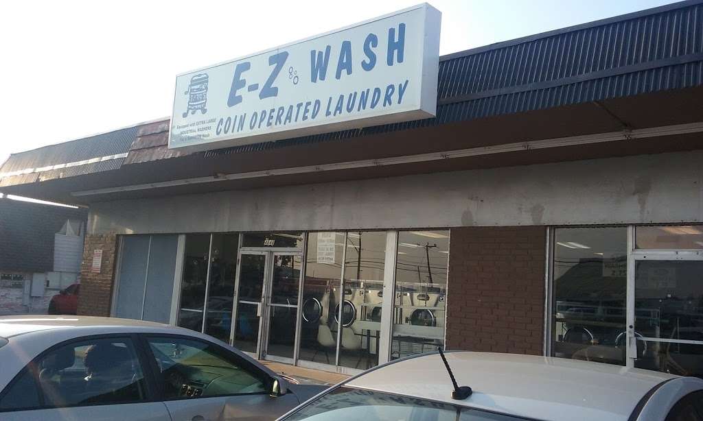 E-Z Wash | 4848 Rittiman Rd, San Antonio, TX 78218, USA | Phone: (210) 359-9274