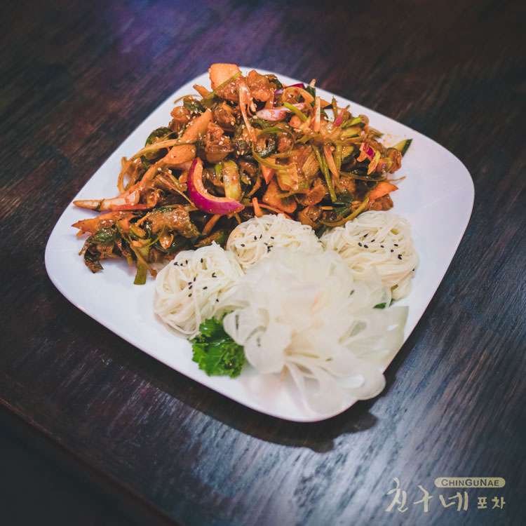 친구네 포차 플러싱 | 퀸즈 뉴욕 포장마차 | 40-03 149th Pl, Flushing, NY 11354, USA | Phone: (929) 362-2132