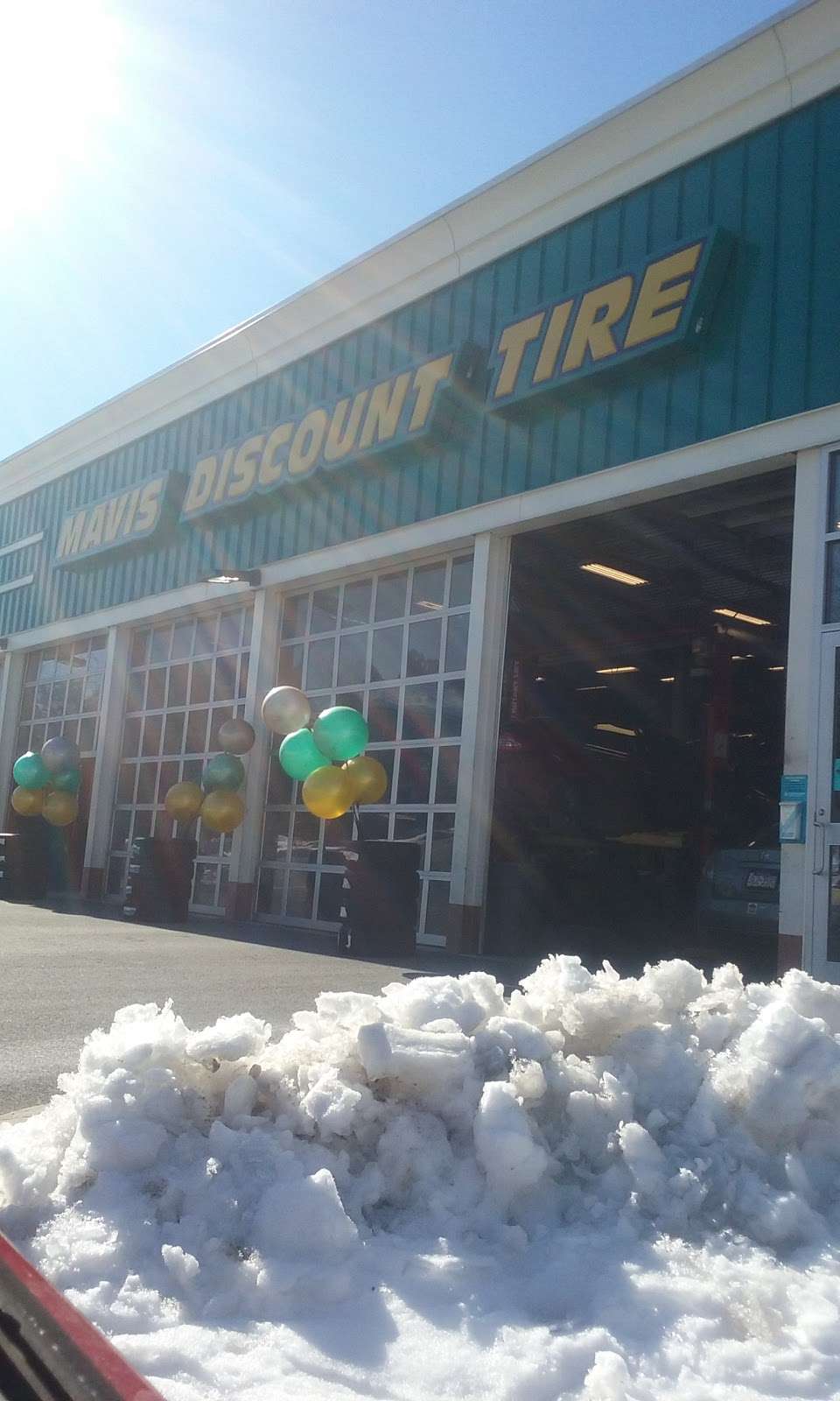 Mavis Discount Tire | 1 Meadow Rd, Florida, NY 10921 | Phone: (845) 378-1155