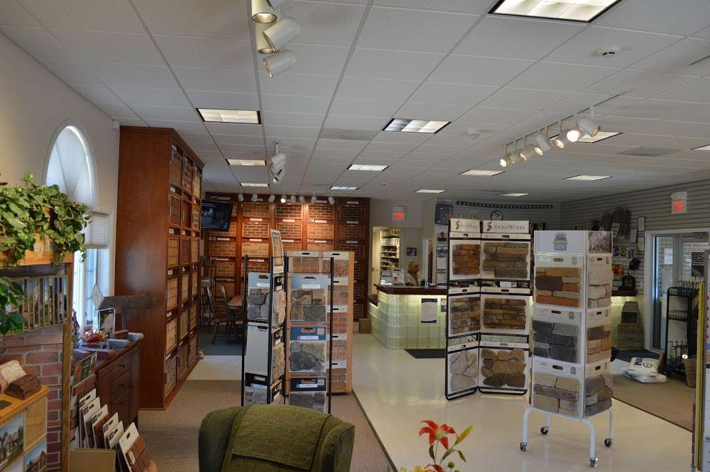 Glen-Gery Reading Masonry Supply Center | 200 Hartman Rd, Muhlenberg, PA 19605, USA | Phone: (610) 816-6703