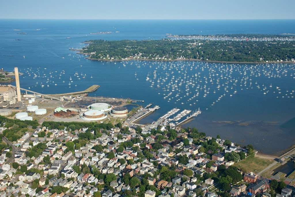 Hawthorne Cove Marina | A Safe Harbor Marina | 10 White St, Salem, MA 01970, USA | Phone: (978) 740-9890