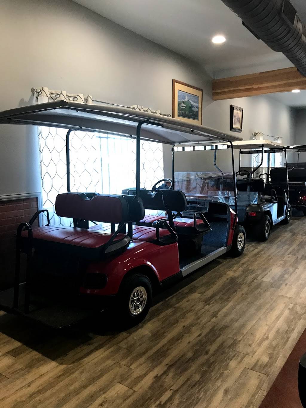 D & T Golf Cars | 5602 E McKellips Rd, Mesa, AZ 85215, USA | Phone: (480) 985-0111