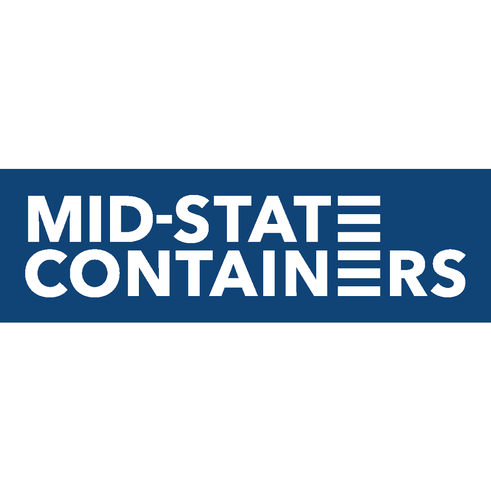 Midstate Containers | 3600 Calaveras Ave, Stockton, CA 95205, USA | Phone: (800) 936-0896