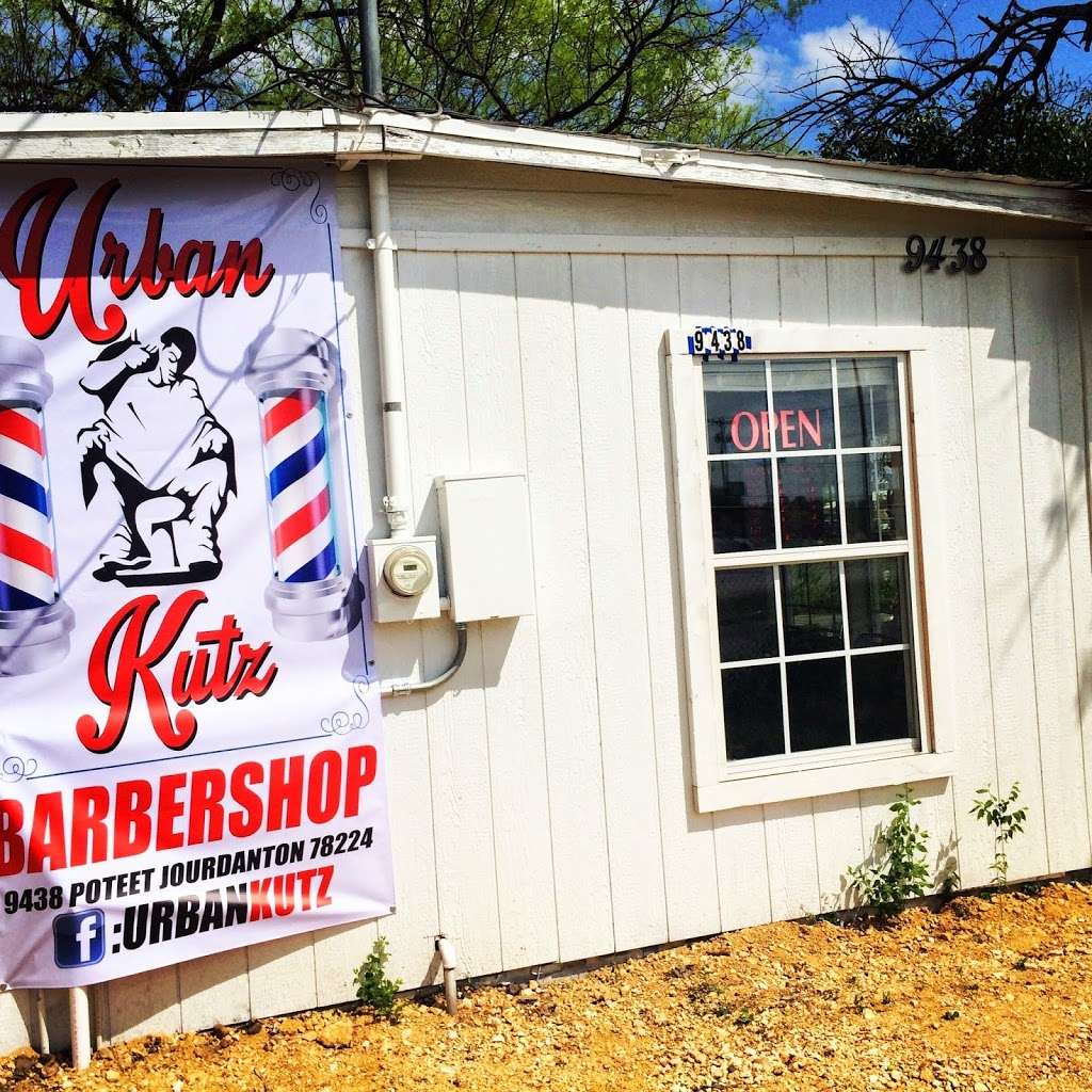 Urban Kuts 9438 Poteet Jourdanton Fwy, San Antonio, TX 78224