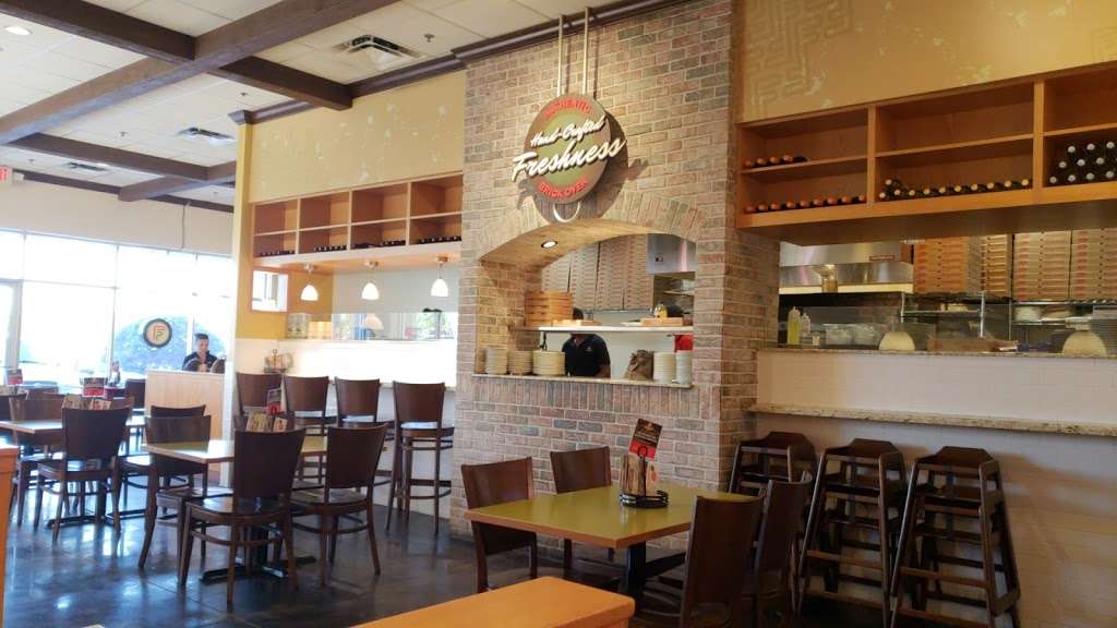 Flippers Pizzeria | 3216 Rolling Oaks Blvd, Kissimmee, FL 34747, USA | Phone: (407) 390-0552